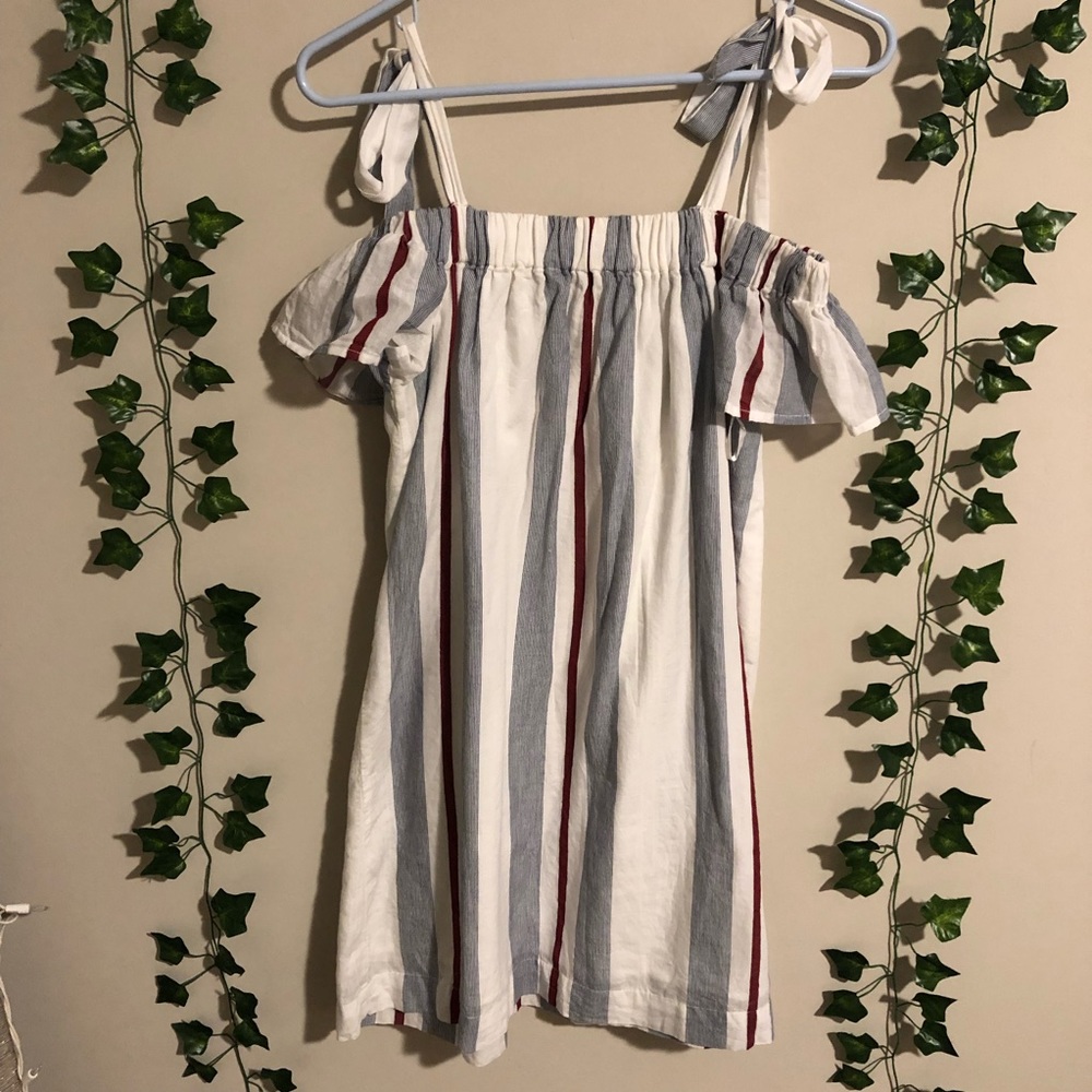 Striped Dress